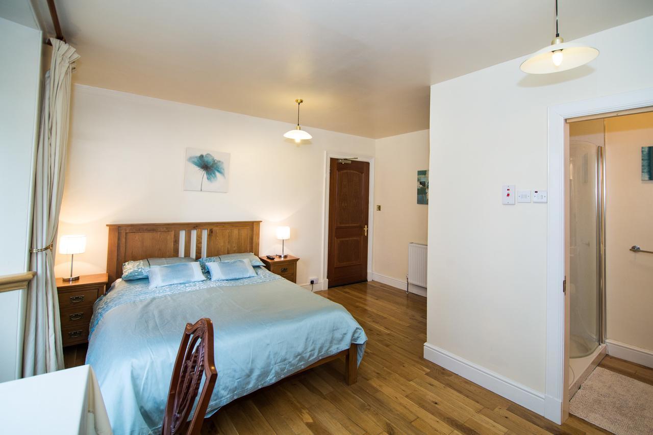 Abbotswell Guesthouse แอเบอร์ดีน ภายนอก รูปภาพ